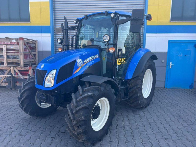 New Holland T4.75 CAB Stage V