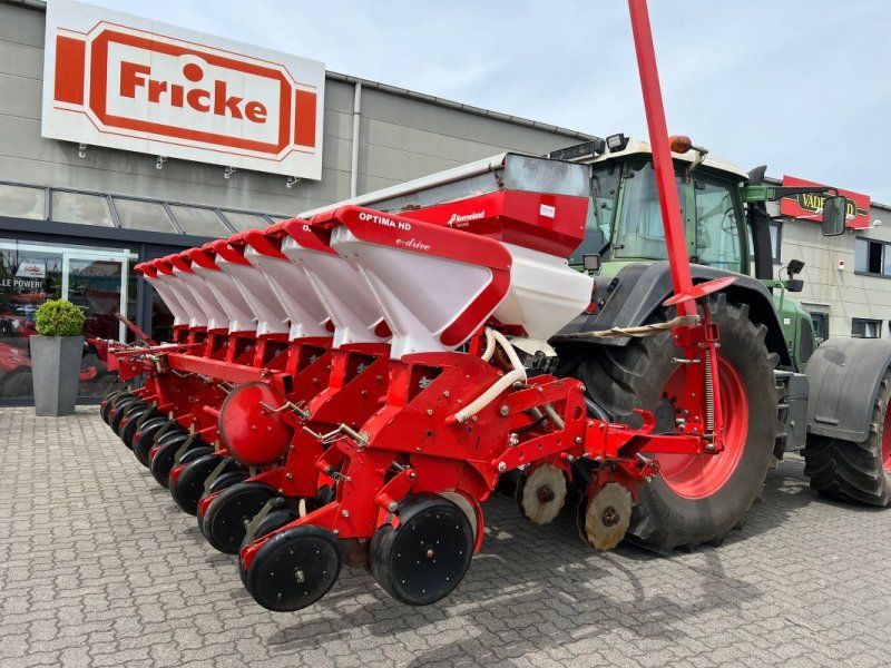 Kverneland Optima HD e-drive