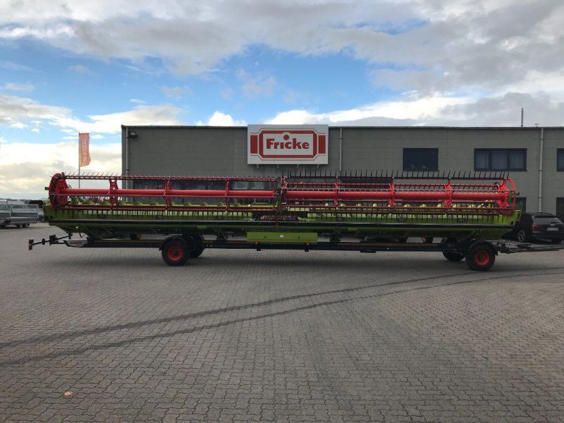 Claas Convio 1380 *mit Transportwagen