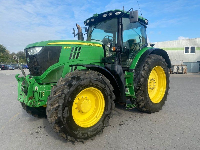 John Deere 6170R