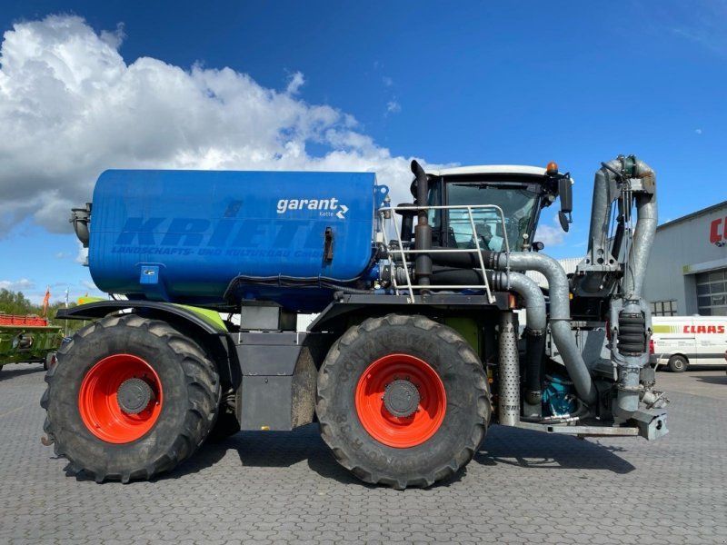 Claas Xerion 3800 SaddleTrac
