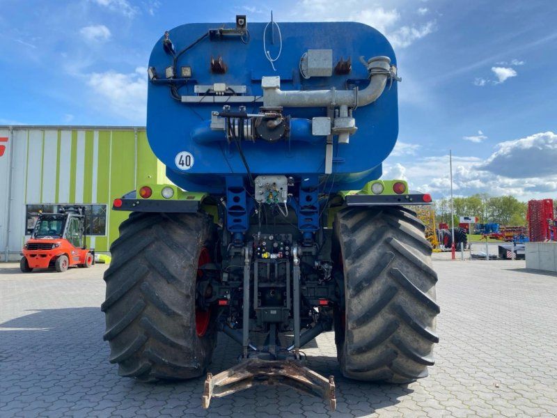 Claas Xerion 3800 SaddleTrac