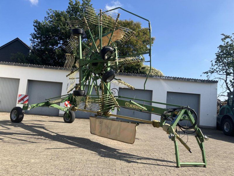 Krone SWADRO 810