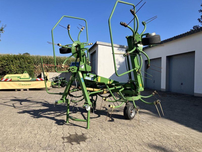 Krone KW 5.52/4x7