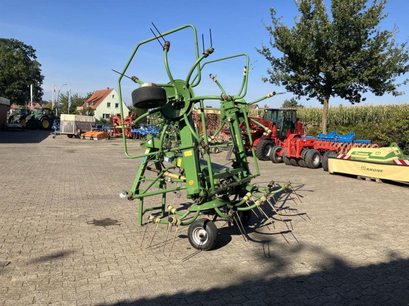 Krone KW 5.52/4x7