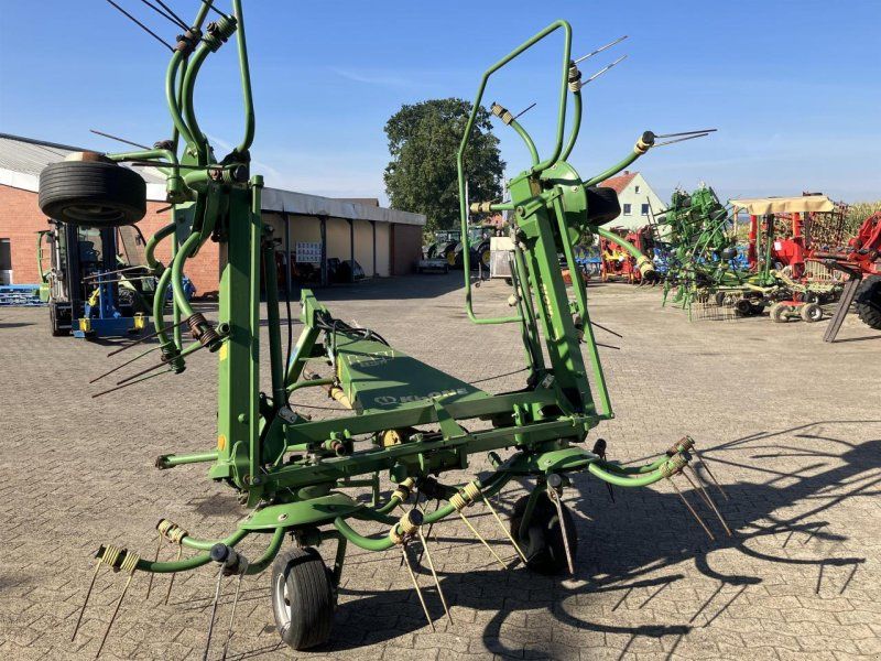 Krone KW 5.52/4x7