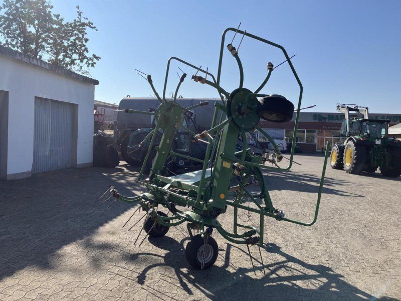 Krone KW 5.52/4x7