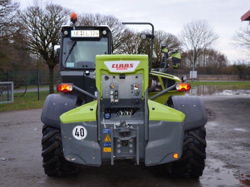 Claas SCORPION 960 VARIPOWER