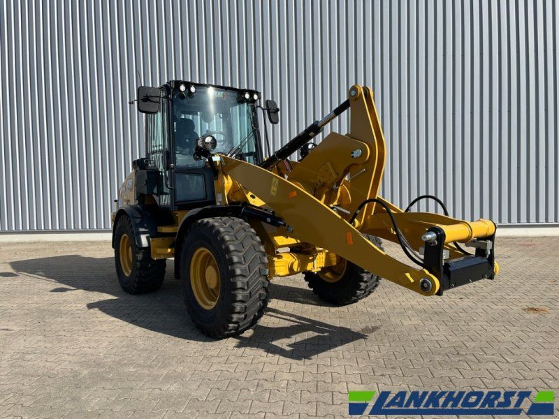 Cat 908 HL (High Lift)