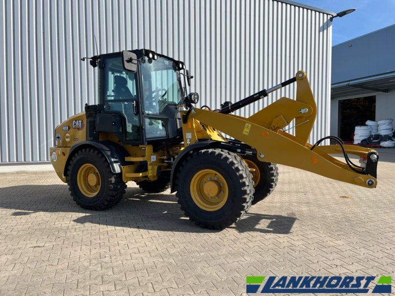 Cat 908 HL (High Lift)