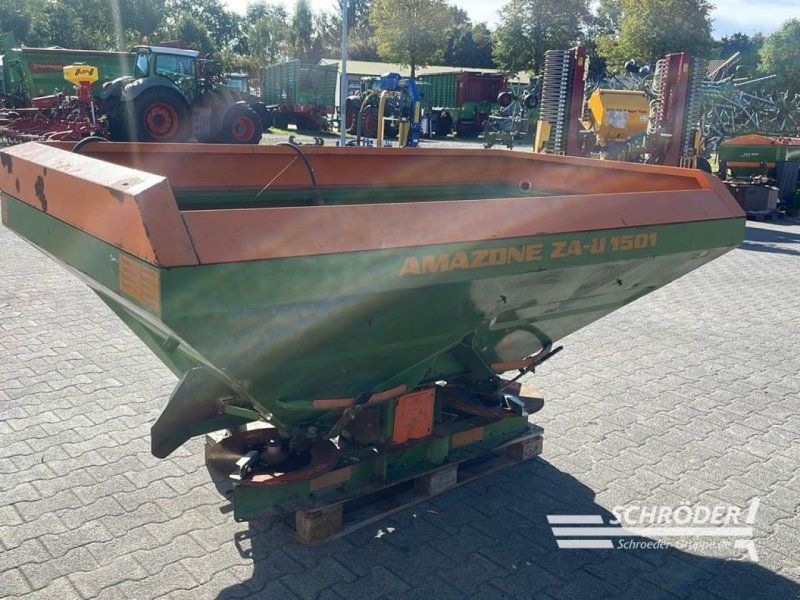 Amazone ZA-U 1501