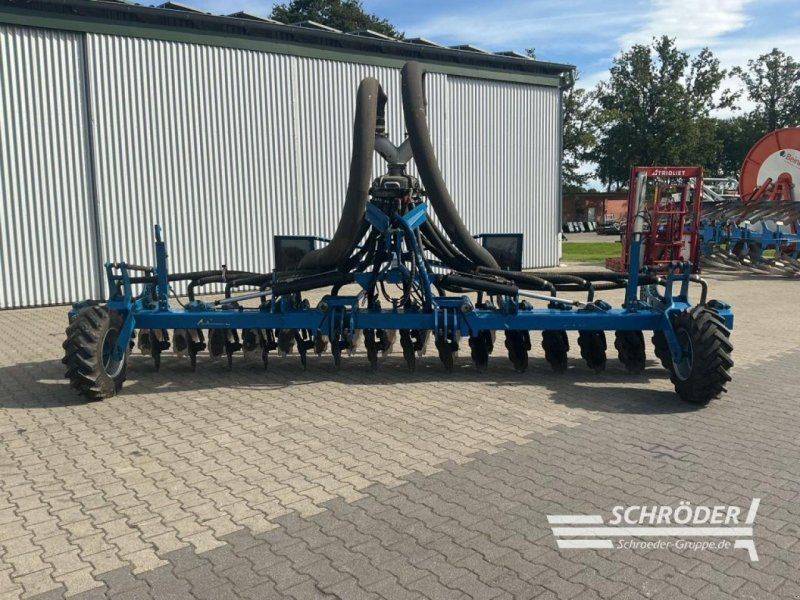 Meyer-Lohne GÜLLEINJEKTOR MIXI 6000