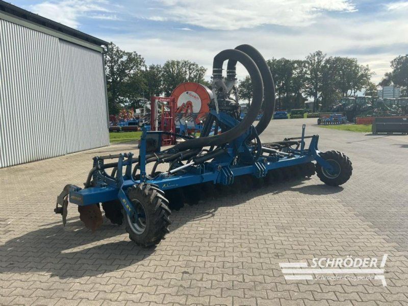 Meyer-Lohne GÜLLEINJEKTOR MIXI 6000