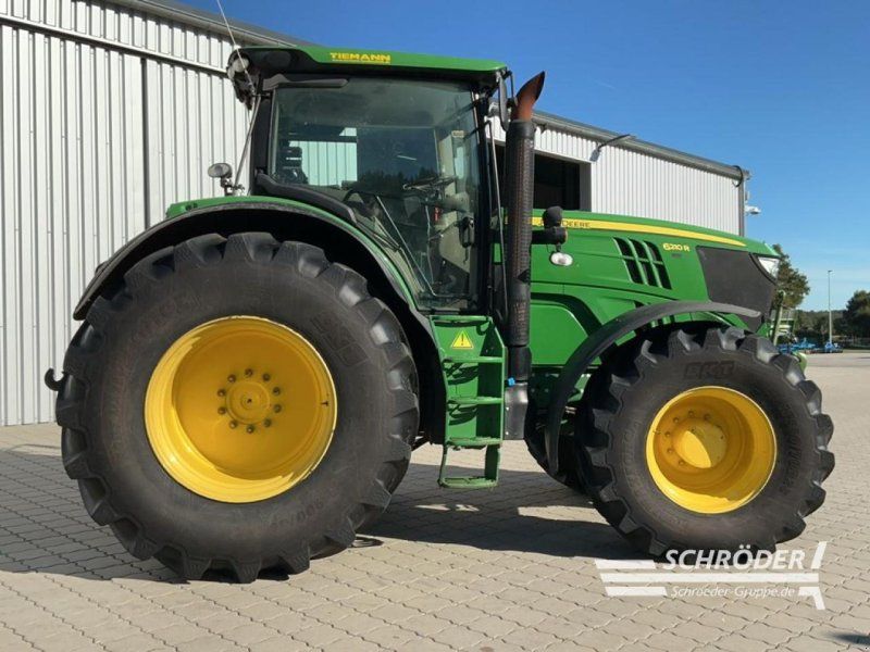 John Deere 6210 R