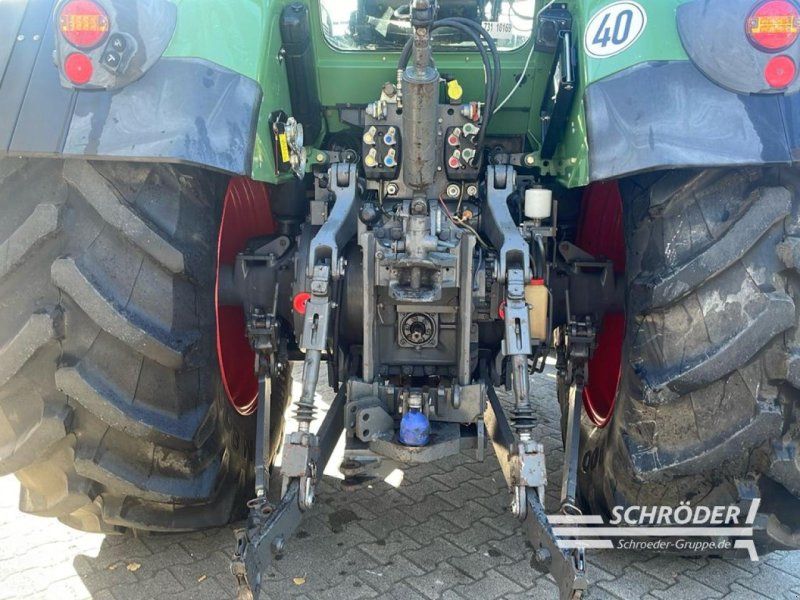 Fendt 820 VARIO TMS