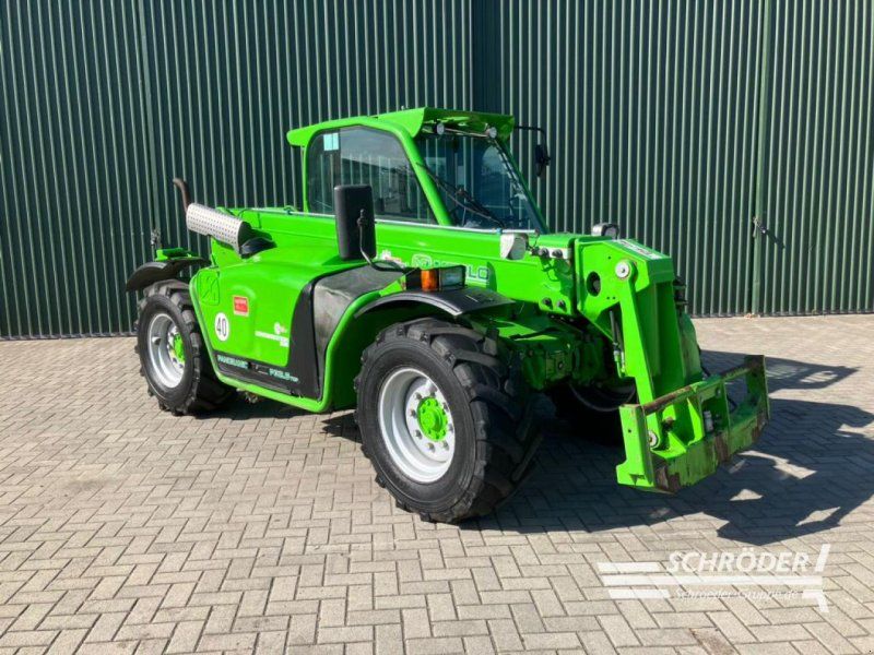 Merlo P 32.6 TOP