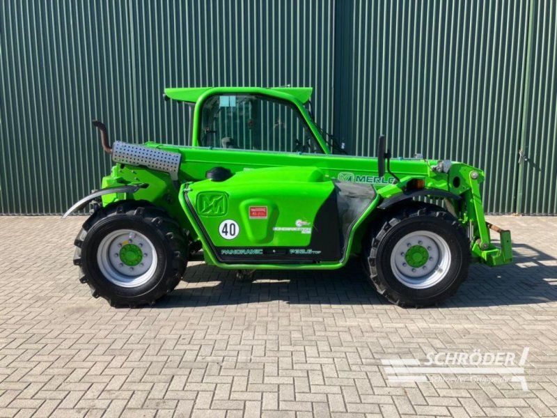 Merlo P 32.6 TOP
