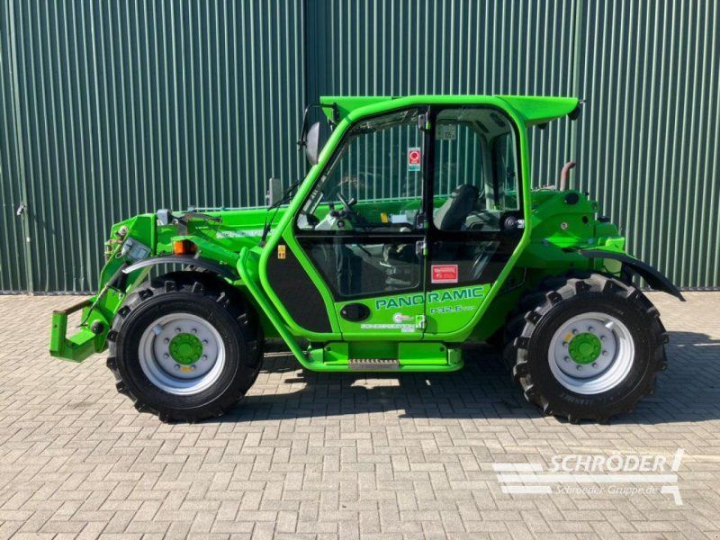 Merlo P 32.6 TOP
