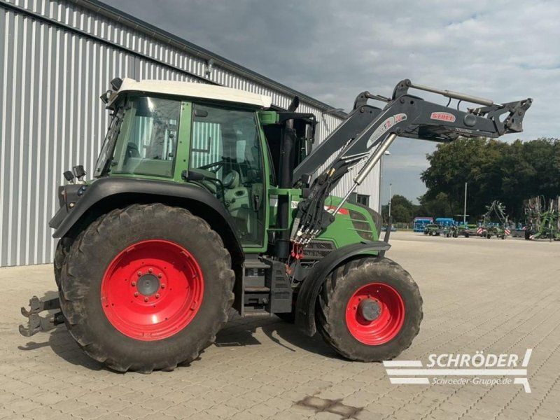 Fendt 309 VARIO TMS