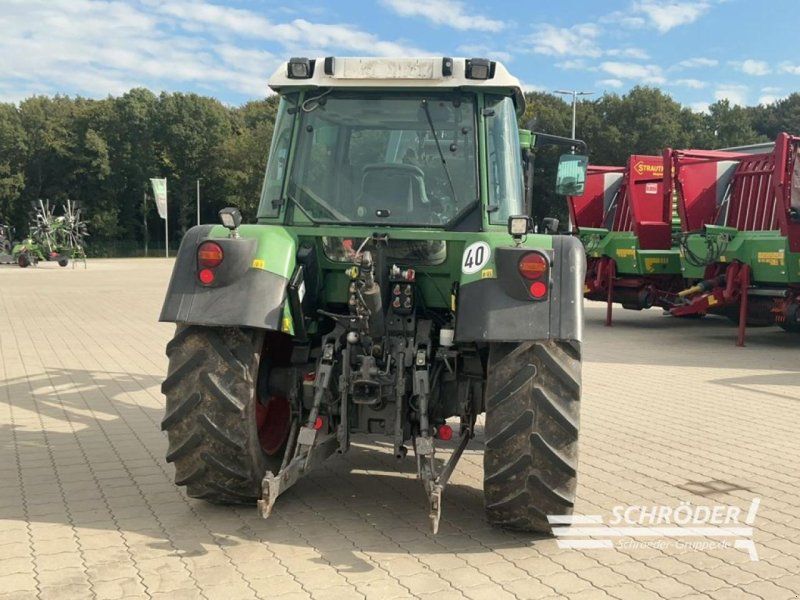 Fendt 309 VARIO TMS
