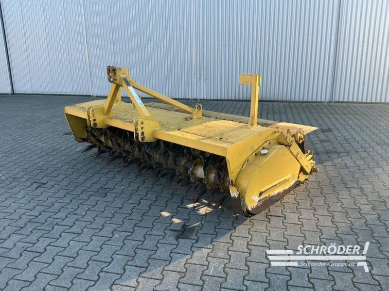 Bomford DD 2600 DYNA DRIVE