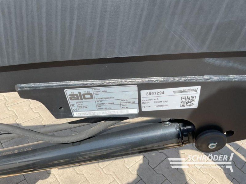 Alö X3 SDM EURO