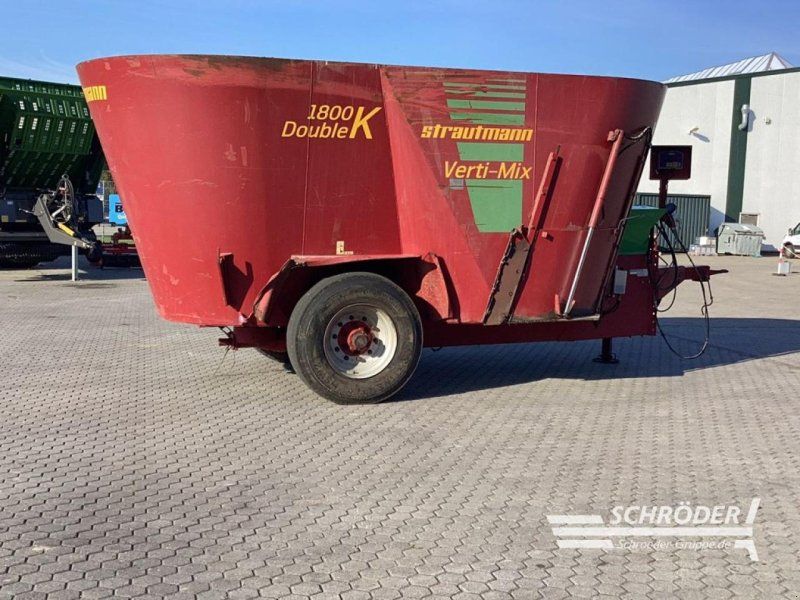 Strautmann VERTI MIX 1800 DOUBLE K