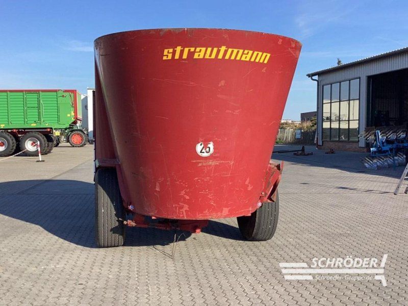 Strautmann VERTI MIX 1800 DOUBLE K