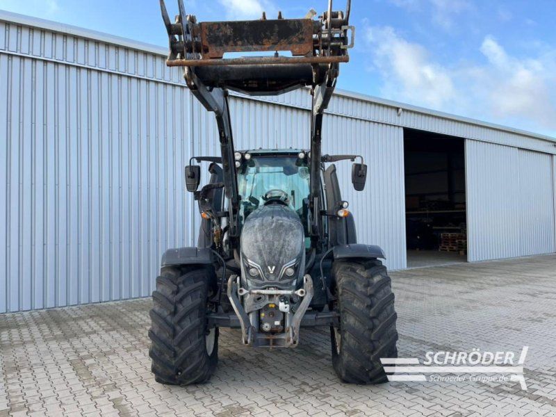 Valtra N 154 EA