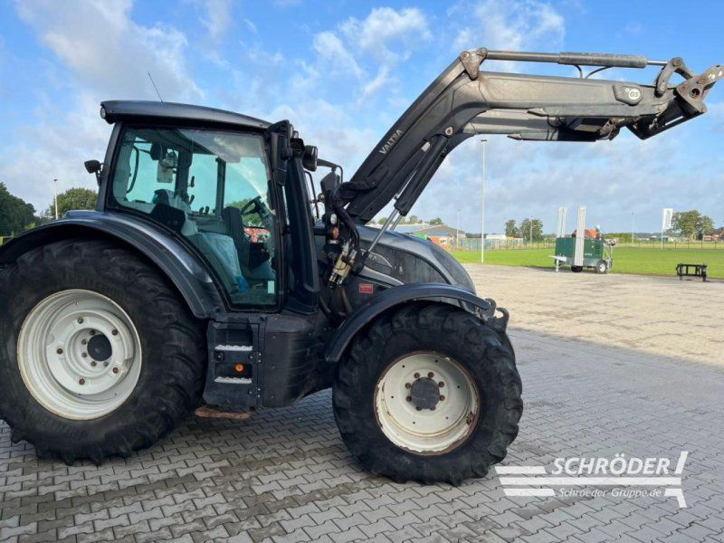 Valtra N 154 EA