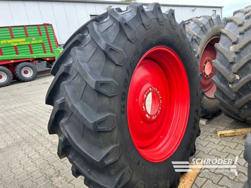 Fendt 2X 600/65 R38 TRELLEBORG