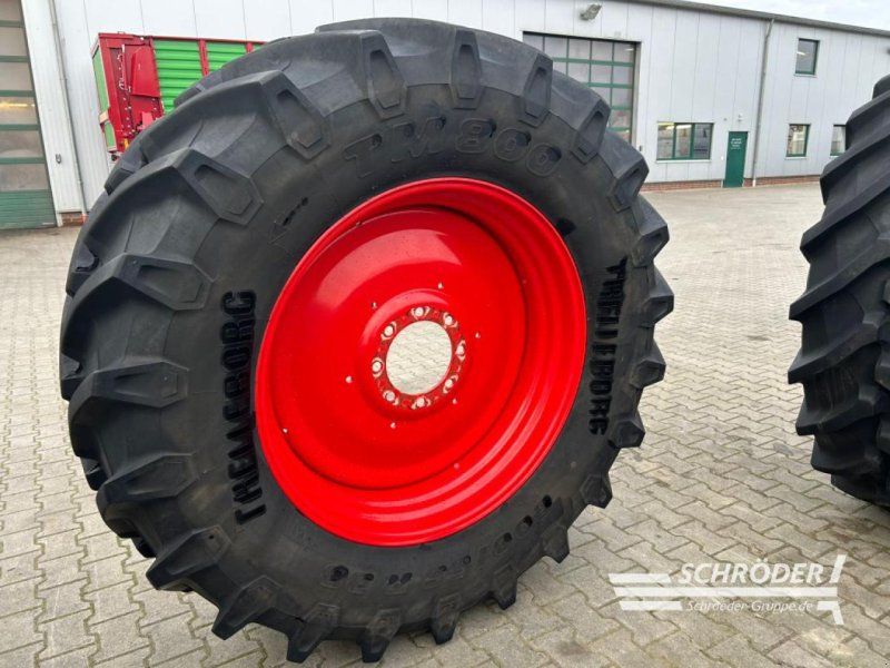 Fendt 2X 600/65 R38 TRELLEBORG