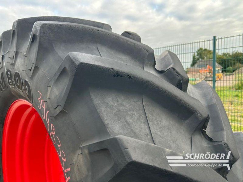 Fendt 2X 600/65 R38 TRELLEBORG