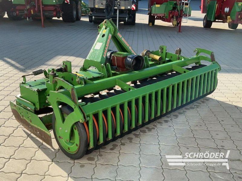 Amazone KE 3000 SUPER | KEILRINGWALZE