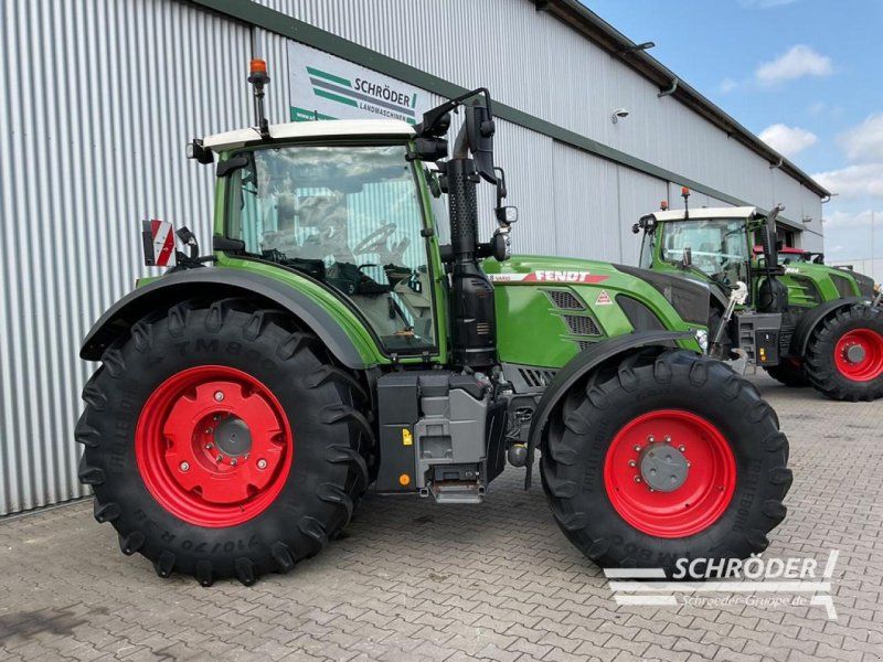 Fendt 718 VARIO GEN6 PROFI PLUS
