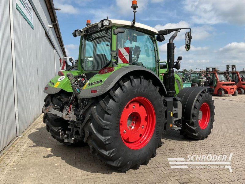 Fendt 718 VARIO GEN6 PROFI PLUS