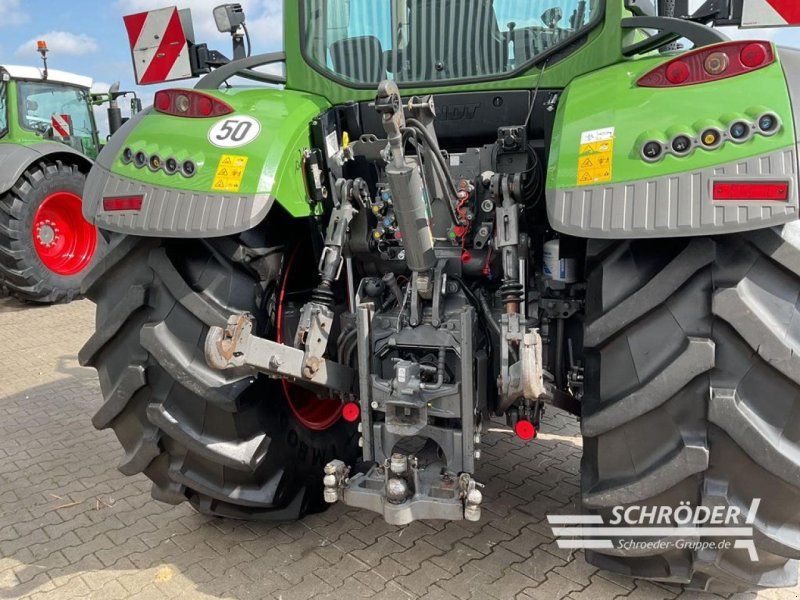 Fendt 718 VARIO GEN6 PROFI PLUS