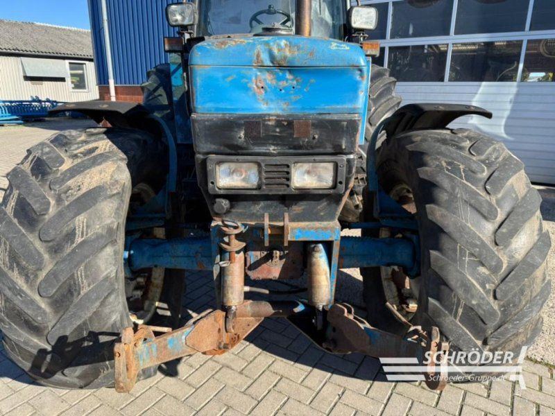 New Holland 8240 POWERSTAR SLE TURBO