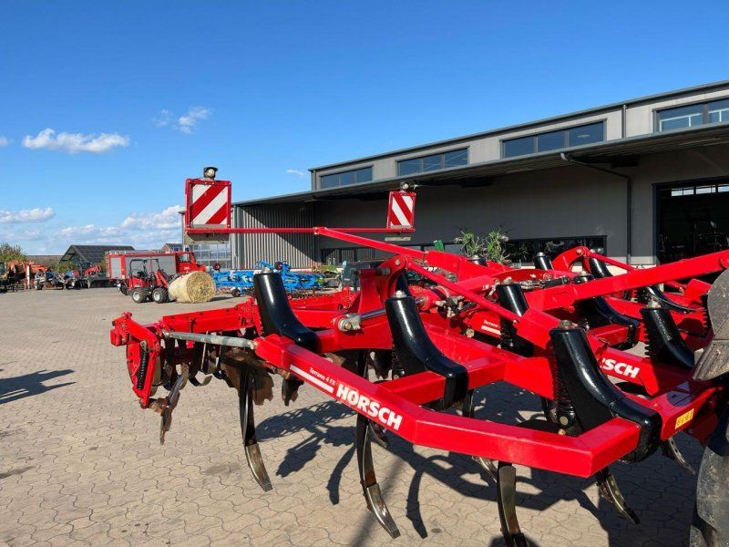 Horsch Terrano 4FX