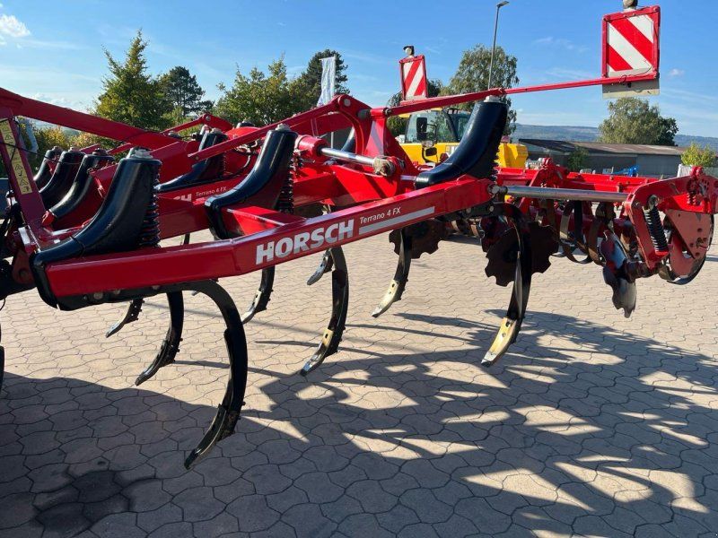 Horsch Terrano 4FX