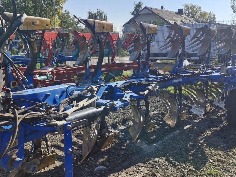 Lemken Juwel 10MV
