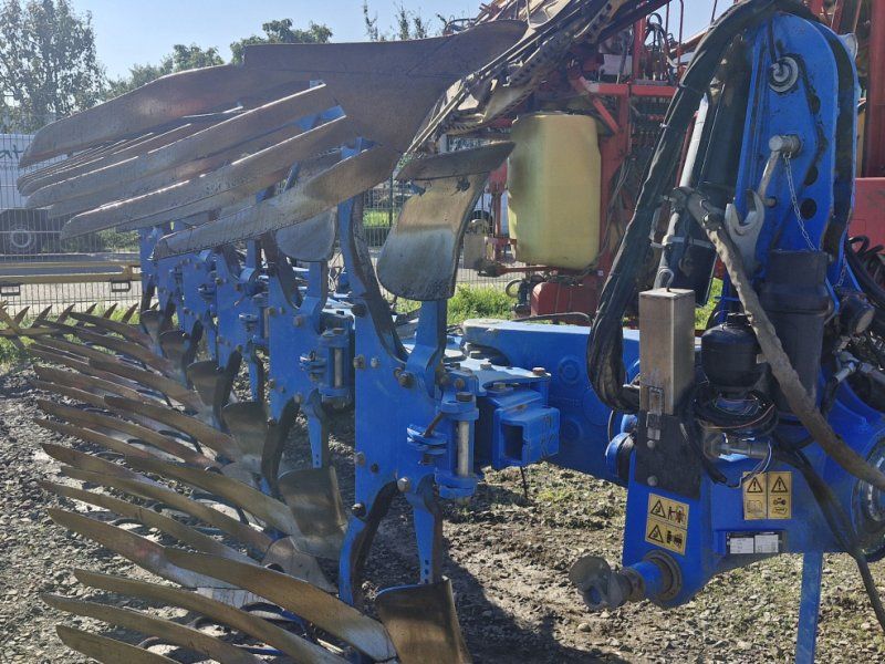 Lemken Juwel 10MV