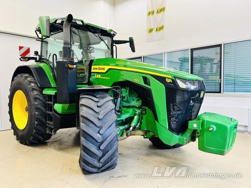 John Deere 8R 340