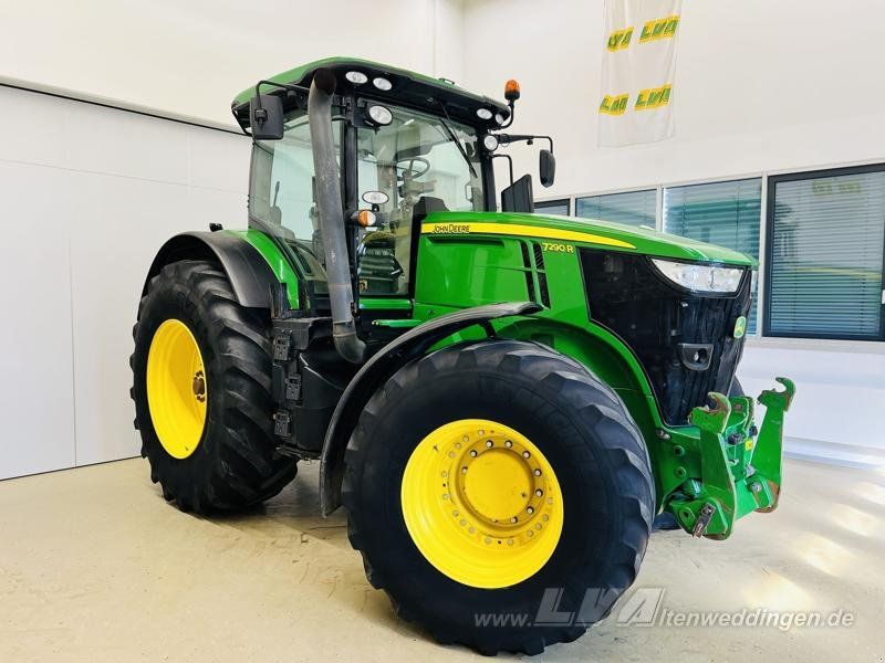 John Deere 7290R E23 PowerShift