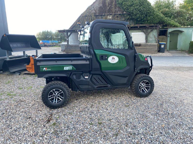 Kioti K9 2410 C
