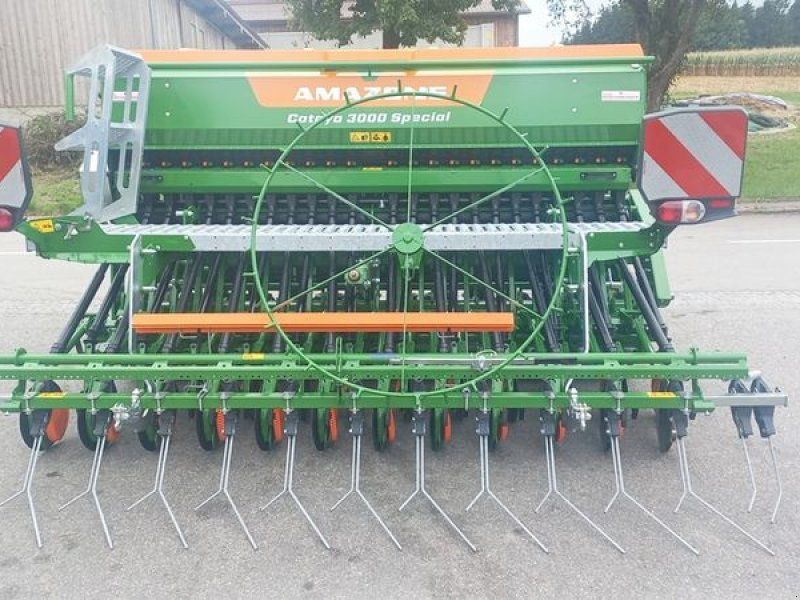 Amazone KE 3002-190 Rotamix / Centaya 3000 EcoLine