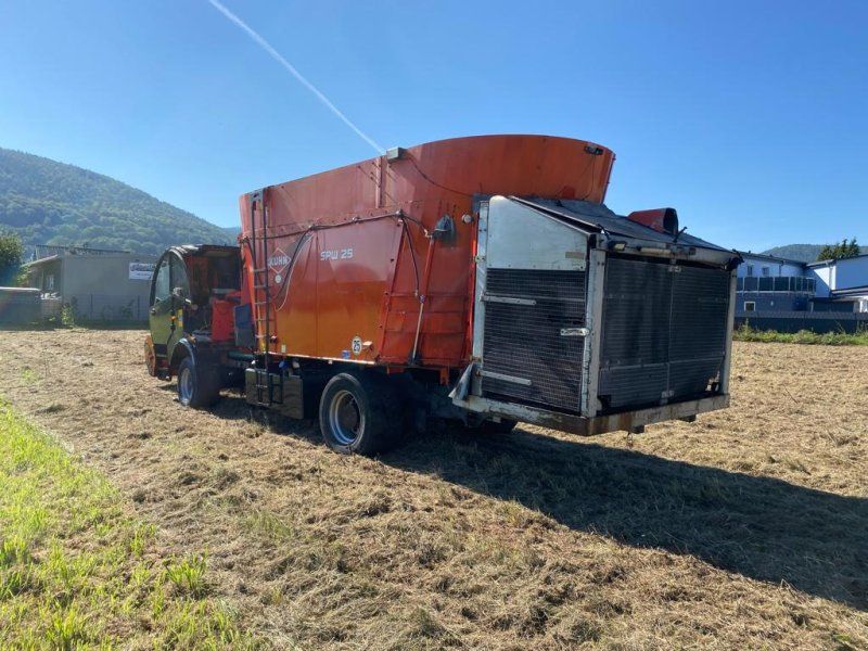 Kuhn SPW 25