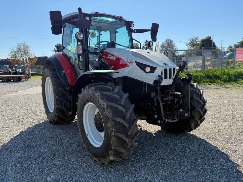 Steyr PLUS 4100