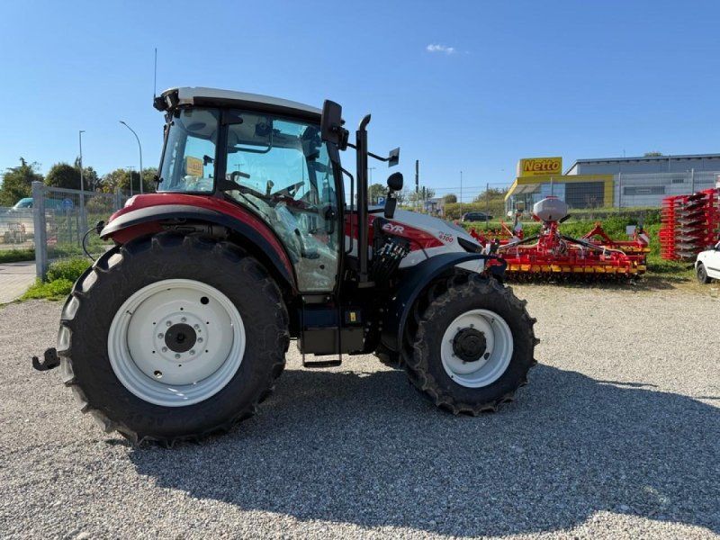 Steyr PLUS 4100