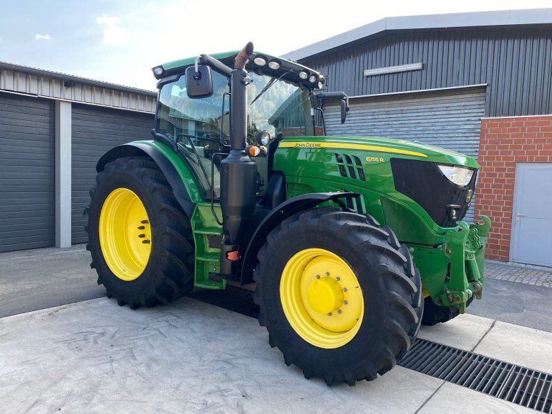 John Deere 6155R